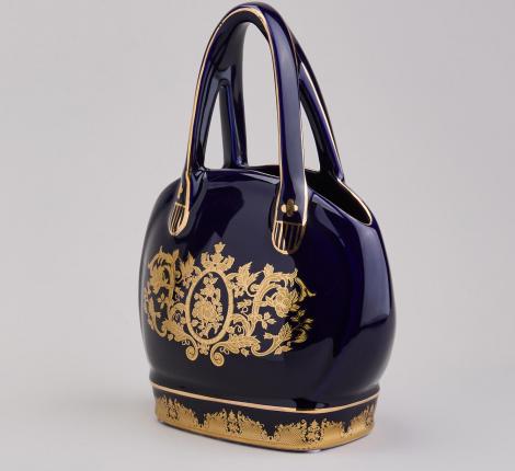 Ваза декоративная "Lefard" 46-1381, 19*9*26 см