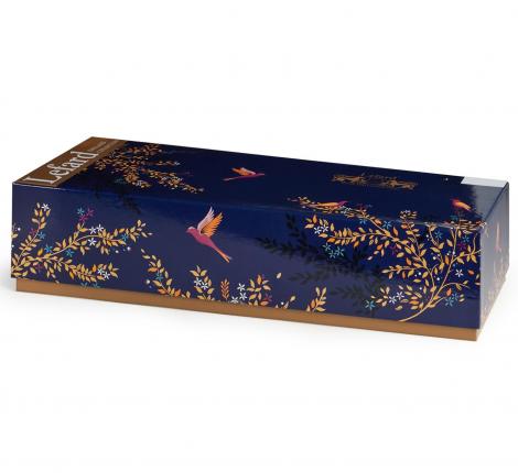 Чайный набор "GOLDEN BIRDS" на 4 персоны, 8 предметов (220 мл)