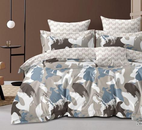 Постельное белье "Cleo" Satin Lux CL31/769-SL Сатин, Евро