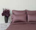 Наволочка "Sofi de Marko" Premium Mako (пурпурная дымка), 50х70 