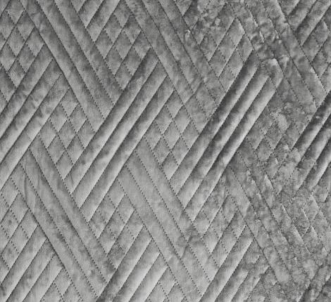 Покрывало велюровое Valtery PMST-23, 240х260