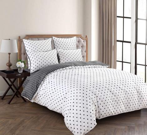 Постельное белье "Sofi de Marko" Модерн №55 Сатин, Семейный