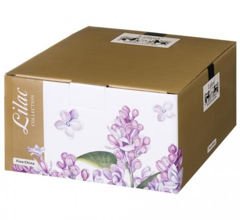 Чайная пара "LILAC" 760-803-1, 250 мл