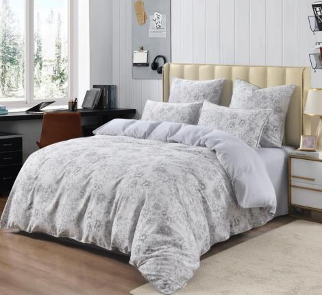 Постельное белье "Sofi de Marko" Вальтери Сатин, 1,5 спальный