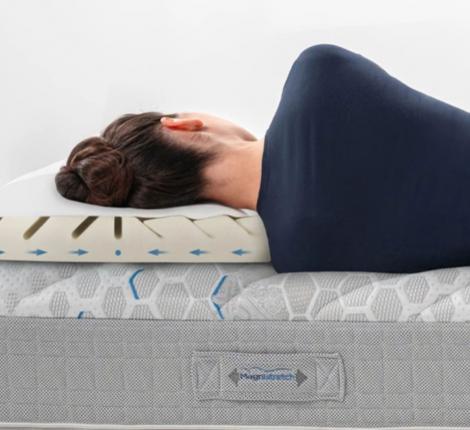 Подушка "MagniStretch Standard" M, 42х72х13