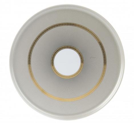 Подставка для торта "PHARAON" диаметр 30,5 см, лиможский фарфор