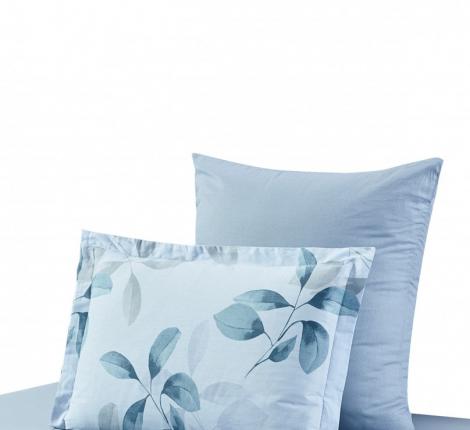 Постельное бельё "KARTEKS" Сатин печатный КВ-584, Евро