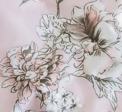 Постельное белье "Sailid" BR-34-4 Twill, Семейный