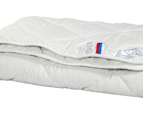 Одеяло лёгкое "LINEN COTTON" 140х205