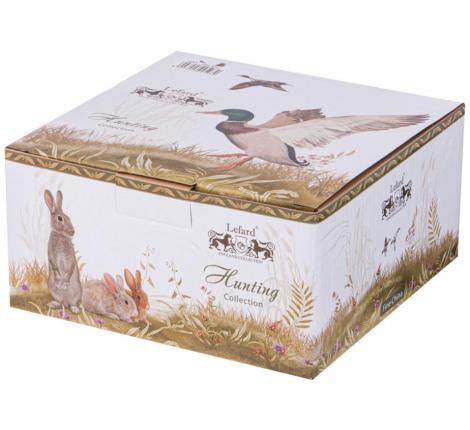 Чайная пара "ОХОТА" 590-503, 300 мл