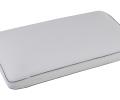 Подушка Magniflex "Memoform Superiore Deluxe Standard", 42х72х12