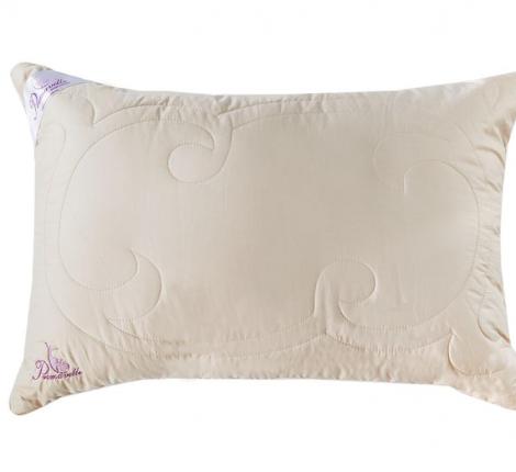 Подушка шерстяная средняя "Primavelle" Pashmina Premium, 50х72