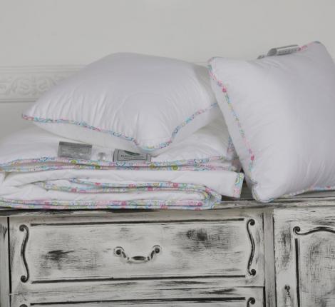 Подушка "FLAUM HOME COUNTRY" регулируемая, 45х45