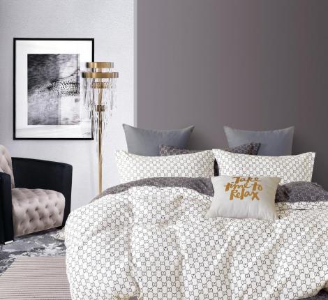 Постельное белье "Tango" Twill TPIG4-1927-70, 1,5 спальный