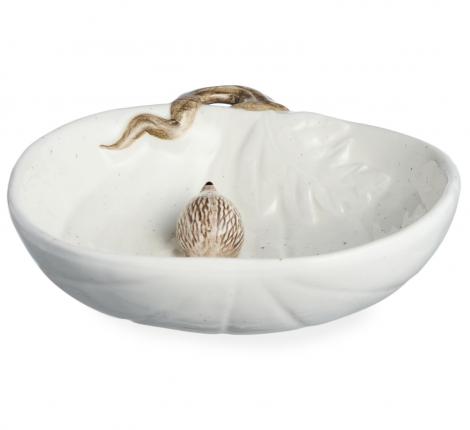 Салатник "ЛОВИ СЧАСТЬЕ", 17,7*17*5,5 см