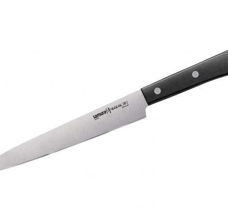 Нож кухонный &quot;Samura HARAKIRI&quot; SHR-0045B/Y для Нарезки 196 мм, ABS пластик
