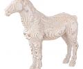 Фигурка декоративная "ЛОШАДЬ", 30*8,5*28,5 см