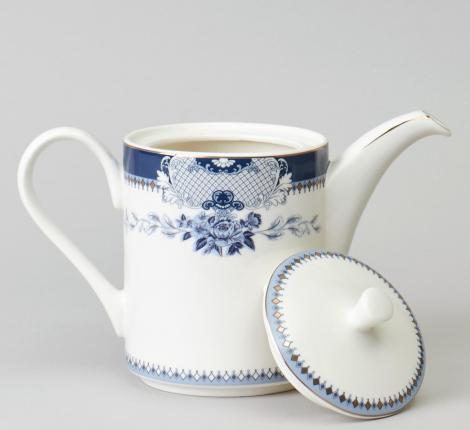 Чайный сервиз "RENDEZVOUS" 165-579 на 6 персон, 14 предметов