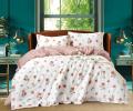 Постельное бельё с одеялом Madame Plumes "ENCANTED GARDEN" CT-10, Евро