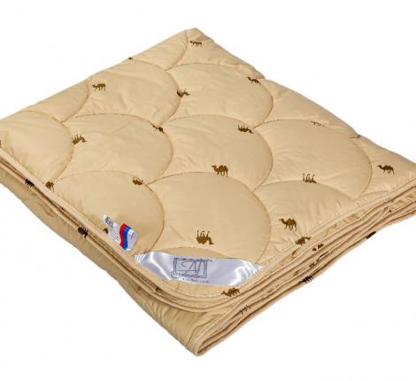 Одеяло всесезонное "САХАРА" 140х205