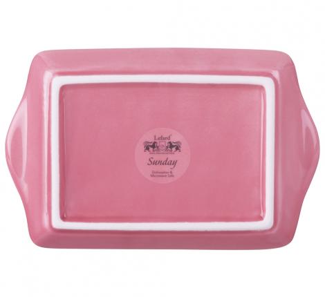 Маслёнка "SUNDAY", 19,5*12,5*10 см