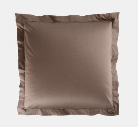 Наволочка "BROWNIE ALLURE GRASS" Мако-Сатин, 70х70 (2шт)