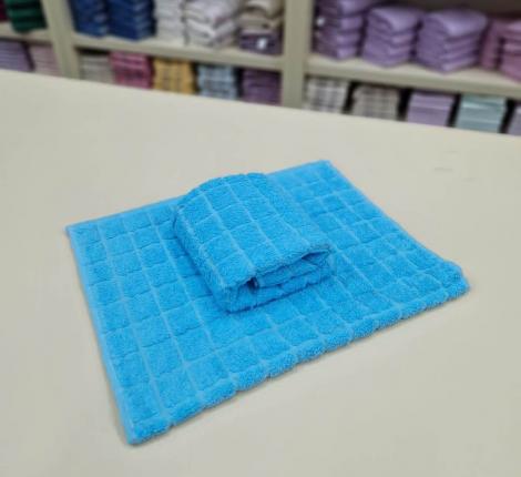 Кухонное полотенце 40х60 "CHIC HOME", бирюзовый