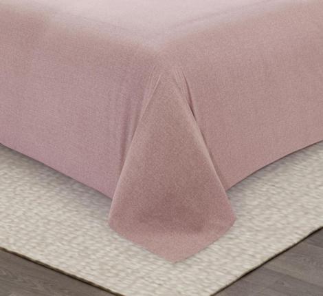 Постельное бельё "KARTEKS" жаккардовый сатин АКВАРЕЛЬ CVP 07, 2 спальный