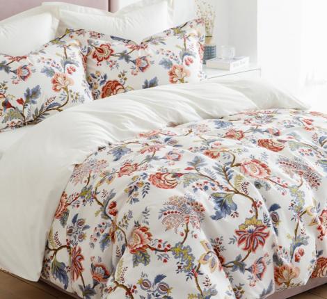 Постельное бельё "Sailid" BR-28-1 Twill, 1,5 спальный