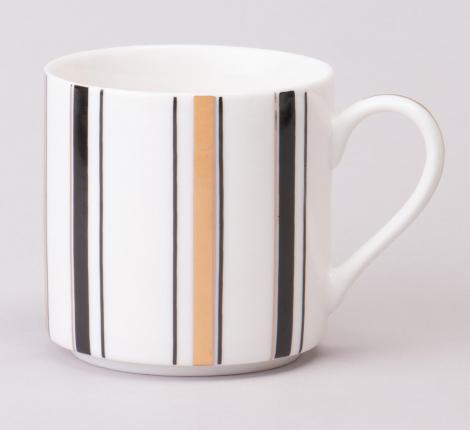 Кофейный набор "TOP STYLE" 165-608 на 6 персон, 12 предметов (180 мл)