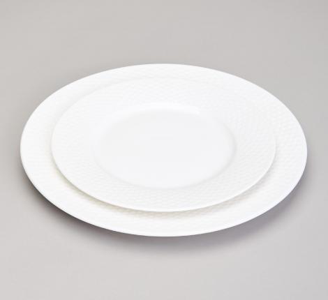 Набор посуды обеденный "INFINITY" на 6 персон, 18 предметов