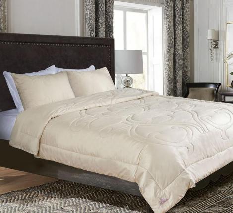 Одеяло шерстяное тёплое "Primavelle" Pashmina Premium, 200х220