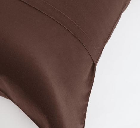 Наволочка "CHOCOLATE PIE" GRASS Шёлк, 50х70 (1шт.)