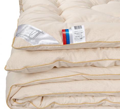 Одеяло классическое "Модерато-Лайт" 140х205