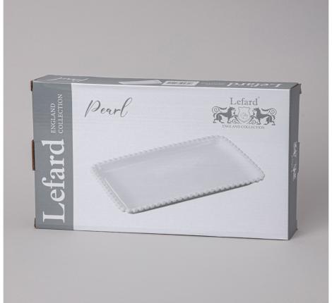 Блюдо прямоугольное "PEARL", "PEARL", 30*17,5*2,5 см