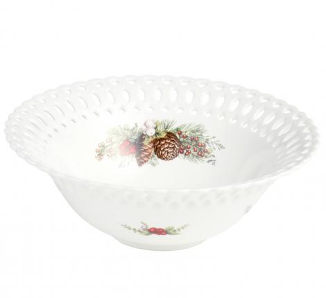 Ваза "CELEBRATION", диаметр 23 см