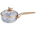 Ковш эмалированный "ROYAL GARDEN" 950-670, 0,9 л