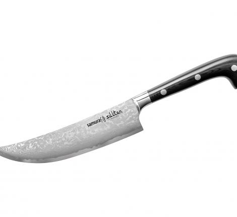 Нож кухонный-пчак &quot;Samura SULTAN&quot; 159 мм, G-10