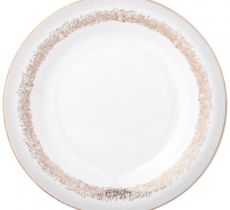 Сервиз чайный "ЗОЛОТОЙ ПЕСОК" на 6 персон, 20 предметов