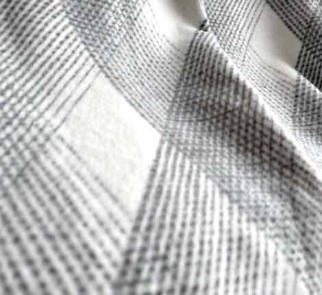 Плед хлопковый Райтекс "ГРЕЙС", 200х220