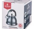 Чайник со свистком "AGNESS" 937-882, 3,0 л