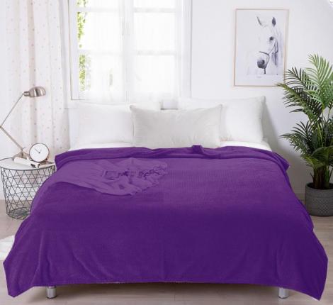 Плед фланелевый "Tango" Spiga SP1520-13, 150х200