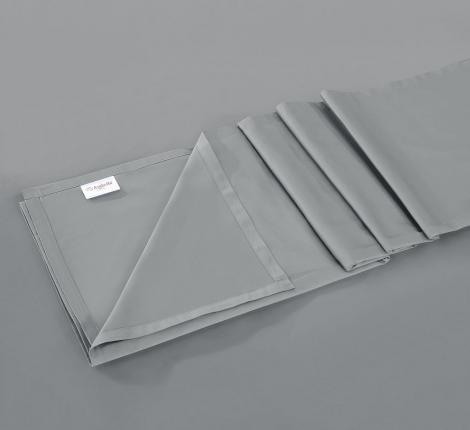 Постельное белье "Asabella" 2339-7 Сатин, Семейный