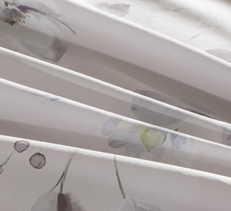 Постельное белье "Asabella" 2315-6 Мако-Сатин, Евро