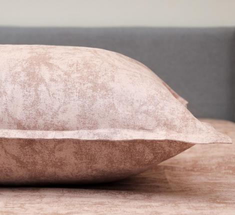 Постельное белье "Sofi de Marko" Стефани (капучино) Сатин, Евро