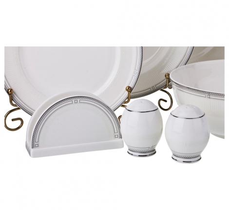 Столовый сервиз "ГРЭЙ" на 6 персон, 26 предметов