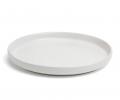 Набор обеденных тарелок 4 штуки "CHOICE WHITE", диаметр 26,5 см