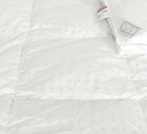 Одеяло пуховое "Дольче-Люкс" 200х220