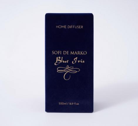 Ароматический диффузор "Sofi de Marko" Blue Iris, 500 мл
