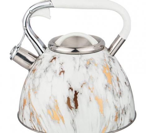 Чайник со свистком "FANTASY" 937-042, 3,0 л